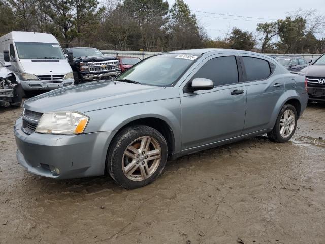 Photo 1 from auction – 2010 DODGE AVENGER R/ with VIN 1B3CC5FB4AN105236