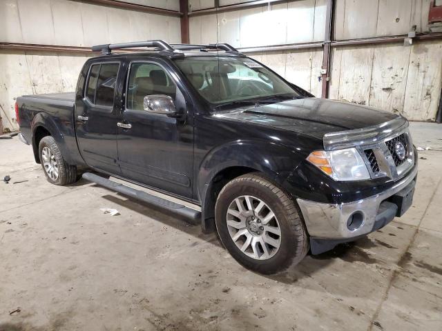 Photo 4 from auction – 2012 NISSAN FRONTIER S with VIN 1N6AD0FV6CC405467