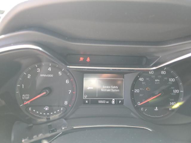 Photo 9 from auction – 2023 CHEVROLET TRAILBLAZE with VIN KL79MPS24PB193123