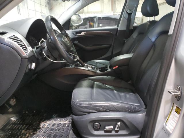 Photo 7 from auction – 2014 AUDI Q5 TDI PRE with VIN WA1CMAFP3EA131057