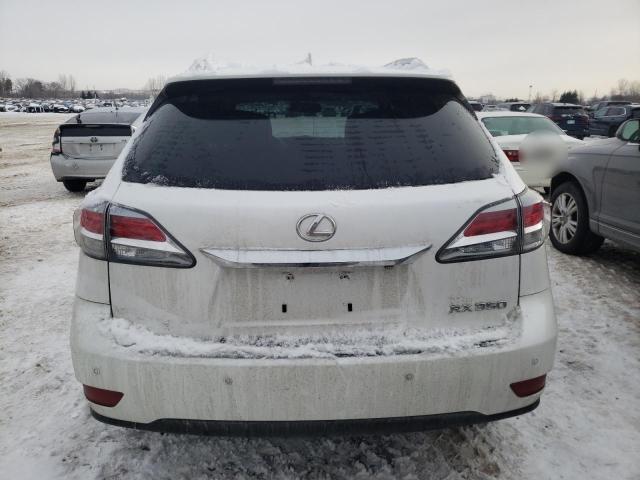 Photo 6 from auction – 2015 LEXUS RX 350 BAS with VIN 2T2BK1BA2FC311583