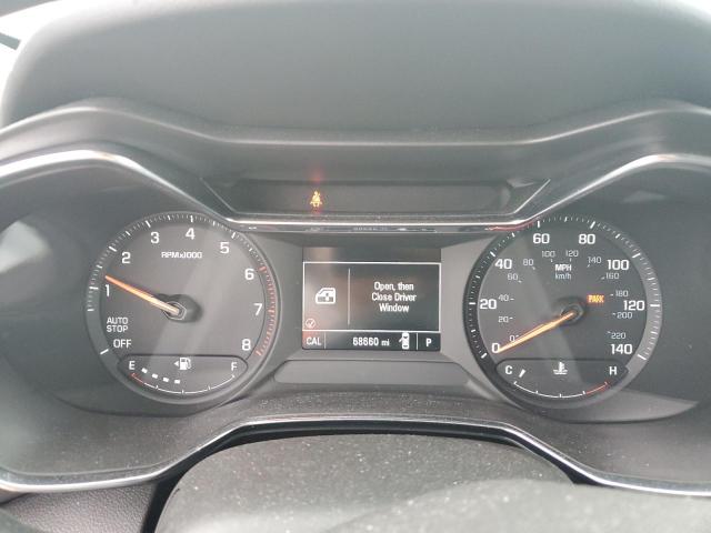 Photo 9 from auction – 2022 CHEVROLET TRAILBLAZE with VIN KL79MPSL5NB111423