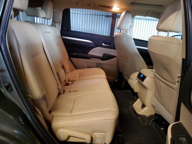 Photo 11 from auction – 2019 TOYOTA HIGHLANDER with VIN 5TDJGRFH0KS059387