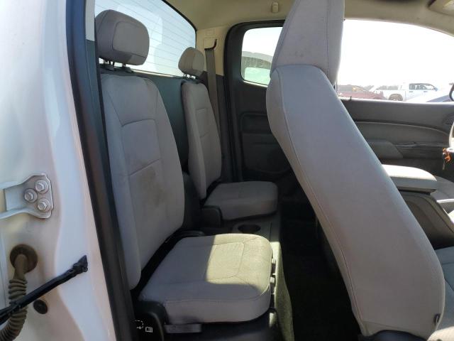 Photo 10 from auction – 2016 GMC CANYON with VIN 1GTH6BEA0G1191860