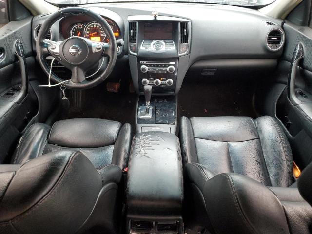 Photo 8 from auction – 2011 NISSAN MAXIMA S with VIN 1N4AA5AP6BC836493