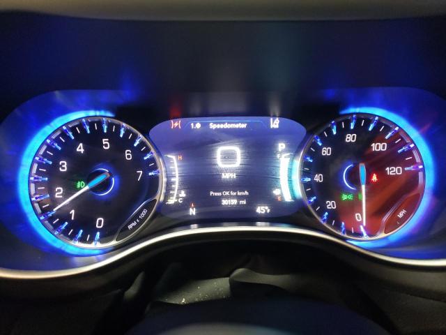 Photo 9 from auction – 2024 CHRYSLER PACIFICA T with VIN 2C4RC1BG2RR156445