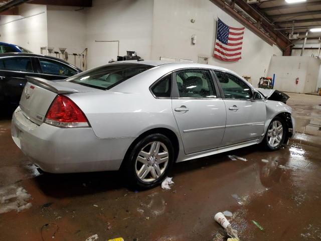 Photo 3 from auction – 2012 CHEVROLET IMPALA LT with VIN 2G1WG5E36C1234229