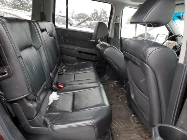 Photo 11 from auction – 2012 HONDA PILOT EXL with VIN 5FNYF4H59CB034050