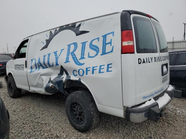 Photo 2 from auction – 2015 GMC SAVANA G25 with VIN 1GTW7FCF8F1904609