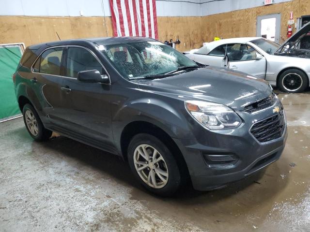 Photo 4 from auction – 2017 CHEVROLET EQUINOX LS with VIN 2GNFLEEK6H6201453
