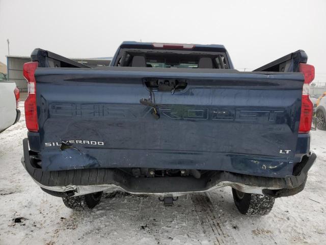 Photo 6 from auction – 2021 CHEVROLET SILVERADO with VIN 1GCUYDED4MZ295537