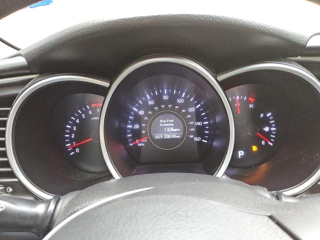 Photo 9 from auction – 2015 KIA OPTIMA LX with VIN 5XXGM4A79FG406940