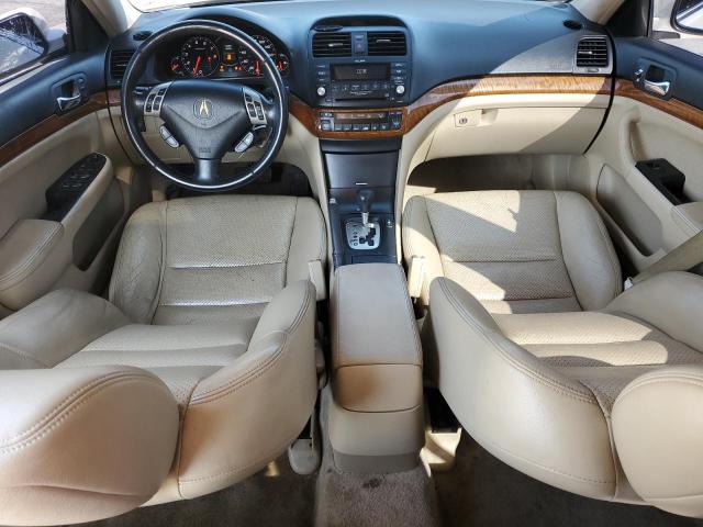 Photo 8 from auction – 2007 ACURA TSX with VIN JH4CL96857C009211