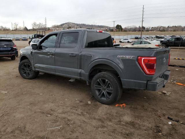 Photo 2 from auction – 2021 FORD F150 SUPER with VIN 1FTFW1ED8MFC06017