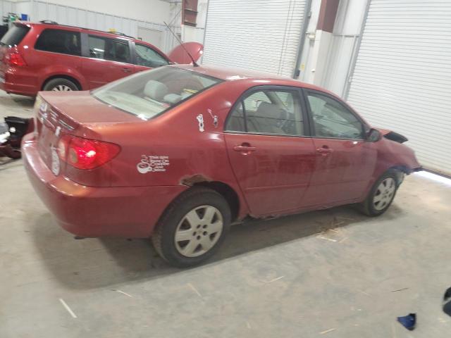 Photo 3 from auction – 2006 TOYOTA COROLLA CE with VIN 1NXBR32E86Z697648