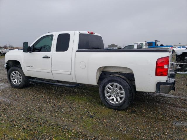 Photo 2 from auction – 2011 CHEVROLET SILVERADO with VIN 1GC2KXCG1BZ106296