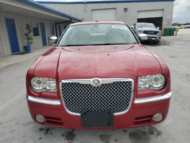 Photo 5 from auction – 2009 CHRYSLER 300C with VIN 2C3LA63T49H582894