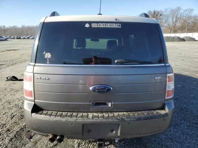 Photo 6 from auction – 2009 FORD FLEX SEL with VIN 2FMDK52C59BA17660