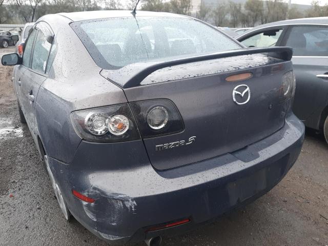 Фото 6 с аукциона – 2007 MAZDA 3 S с VIN JM1BK323671700122