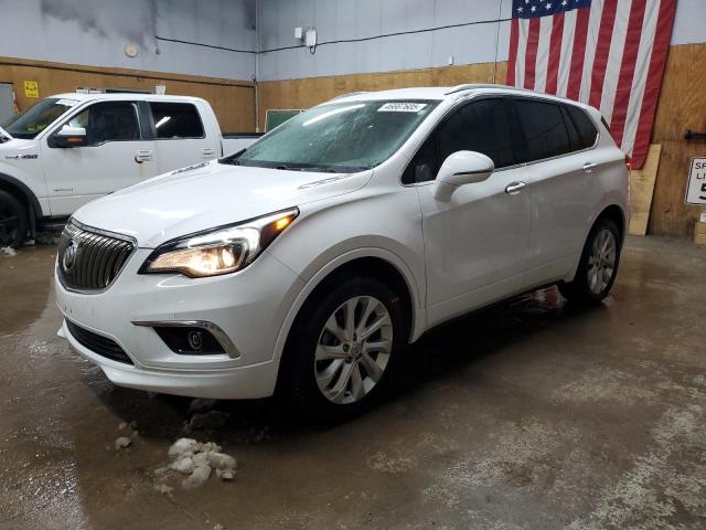 BUICK ENVISION P 2017 с VIN LRBFXESX3HD118172 - Снимка от търг