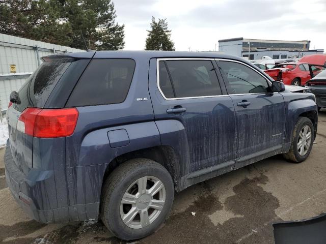 Photo 3 from auction – 2014 GMC TERRAIN SL with VIN 2GKALMEK3E6320851