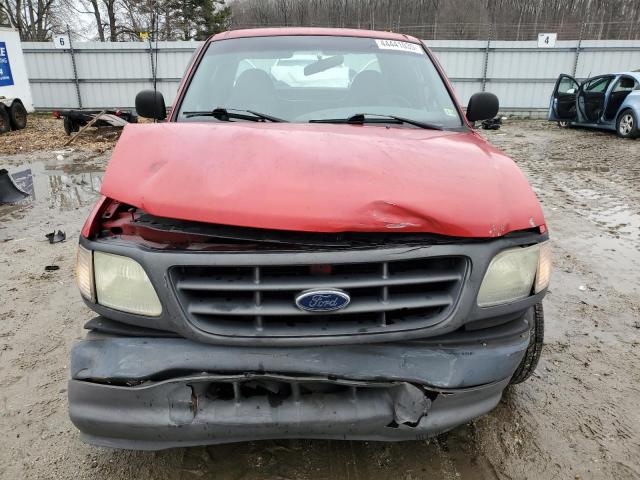 Photo 5 from auction – 2003 FORD F150 with VIN 1FTRX17W43NB33905
