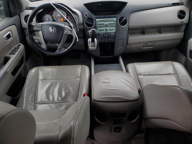 Photo 8 from auction – 2009 HONDA PILOT EXL with VIN 5FNYF485X9B030775