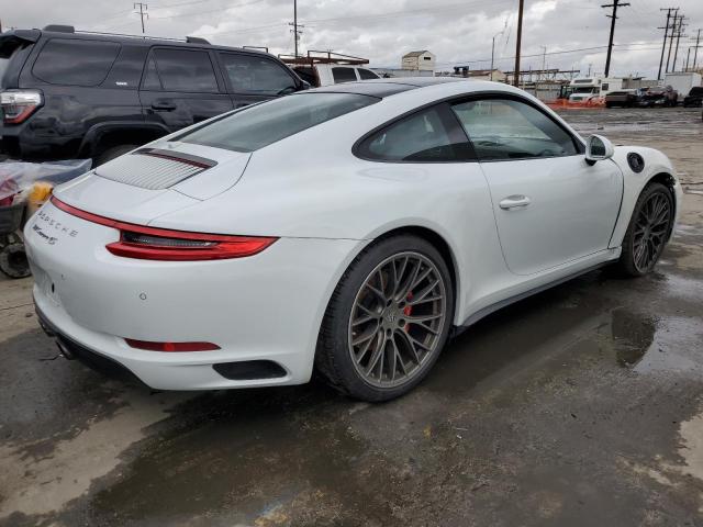 Photo 3 from auction – 2018 PORSCHE 911 CARRER with VIN WP0AB2A98JS122621