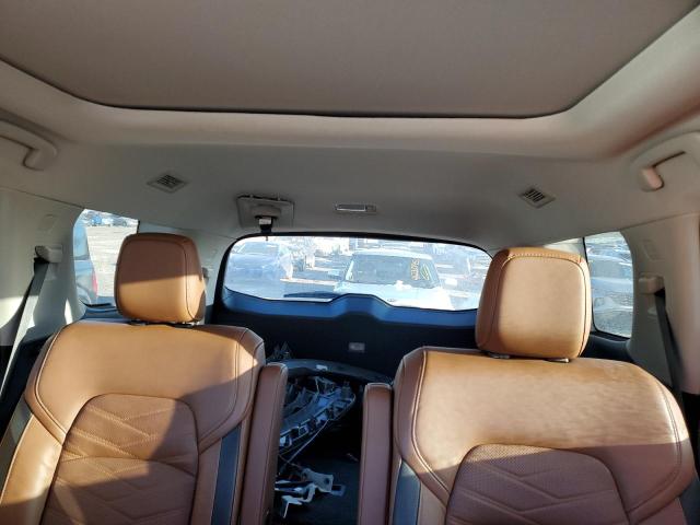 Photo 10 from auction – 2023 NISSAN PATHFINDER with VIN 5N1DR3DK3PC250471