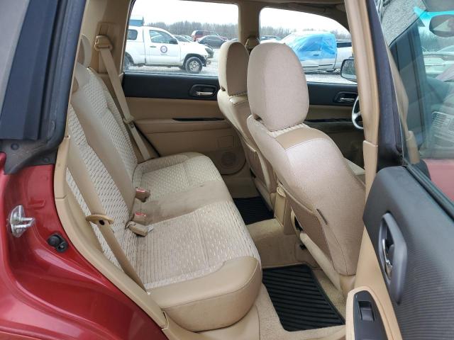 Foto 10 de la subasta – 2004 SUBARU FORESTER 2 con VIN JF1SG65674H761125