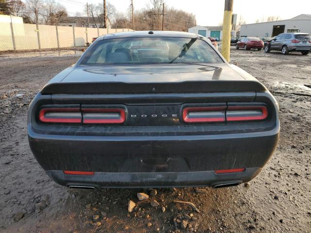 Photo 6 from auction – 2018 DODGE CHALLENGER with VIN 2C3CDZAG4JH270254