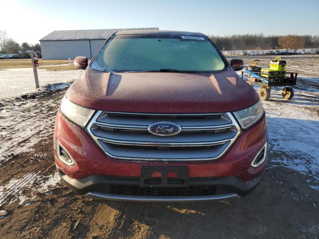 Photo 5 from auction – 2017 FORD EDGE SEL with VIN 2FMPK4J84HBB73420