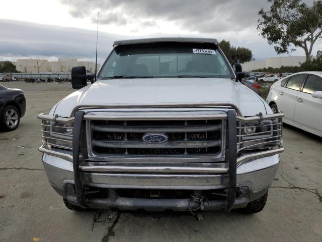 Photo 5 from auction – 2002 FORD F350 SUPER with VIN 1FTWW33F92EC03095