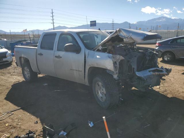 Photo 4 from auction – 2012 CHEVROLET 1500 with VIN 3GCPKSE73CG185235