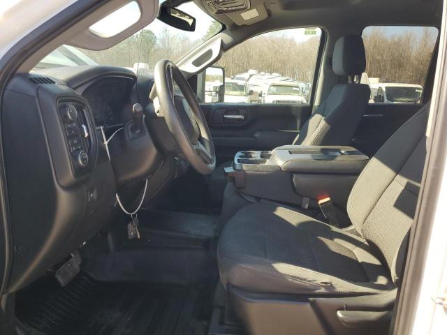 Photo 7 from auction – 2020 CHEVROLET SILVERADO with VIN 1GC2YLE78LF233294