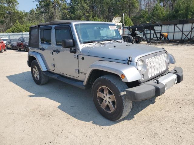 Photo 4 from auction – 2014 JEEP WRANGLER U with VIN 1C4HJWEG3EL130272