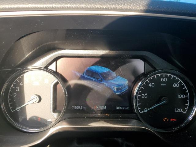 Photo 9 from auction – 2021 FORD F150 SUPER with VIN 1FTEW1C52MFB52012