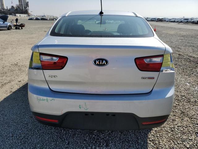 Photo 6 from auction – 2015 KIA RIO EX with VIN KNADN4A3XF6459543