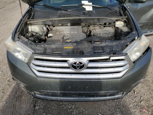 Photo 12 from auction – 2013 TOYOTA HIGHLANDER with VIN 5TDBK3EH4DS258625