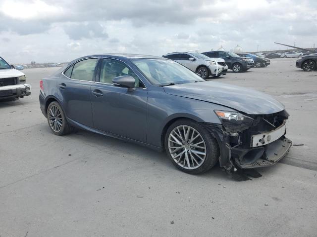 Photo 4 from auction – 2016 LEXUS IS 200T with VIN JTHBA1D2XG5019478