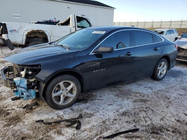 Photo 1 from auction – 2017 CHEVROLET MALIBU LS with VIN 1G1ZC5ST0HF187731