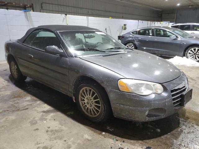Photo 4 from auction – 2005 CHRYSLER SEBRING TO with VIN 1C3EL55R25N665160