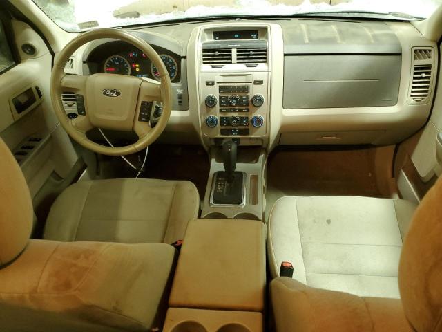 Photo 8 from auction – 2011 FORD ESCAPE XLT with VIN 1FMCU9DG7BKA91722