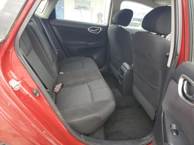 Photo 10 from auction – 2014 NISSAN SENTRA S with VIN 3N1AB7AP4EY307397