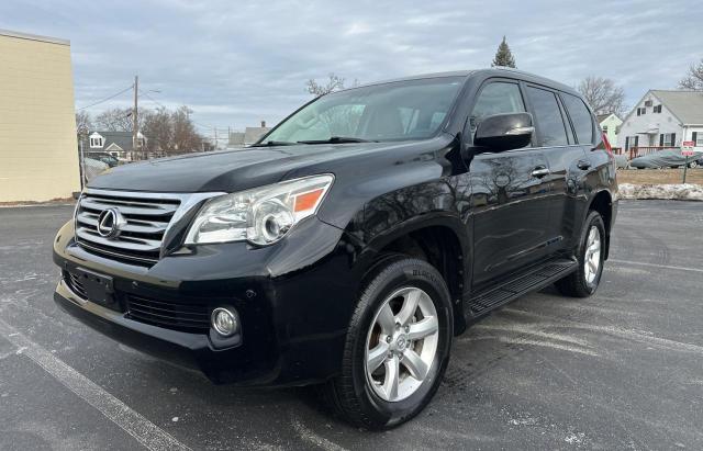 Photo 2 from auction – 2011 LEXUS GX 460 with VIN JTJBM7FX7B5020274