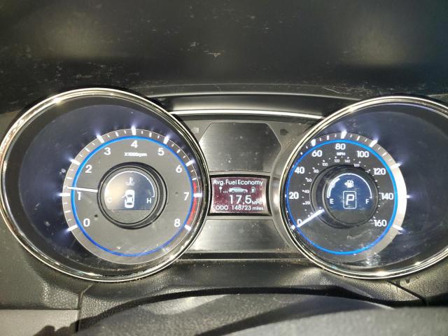 Photo 9 from auction – 2013 HYUNDAI SONATA SE with VIN 5NPEC4AC7DH625355