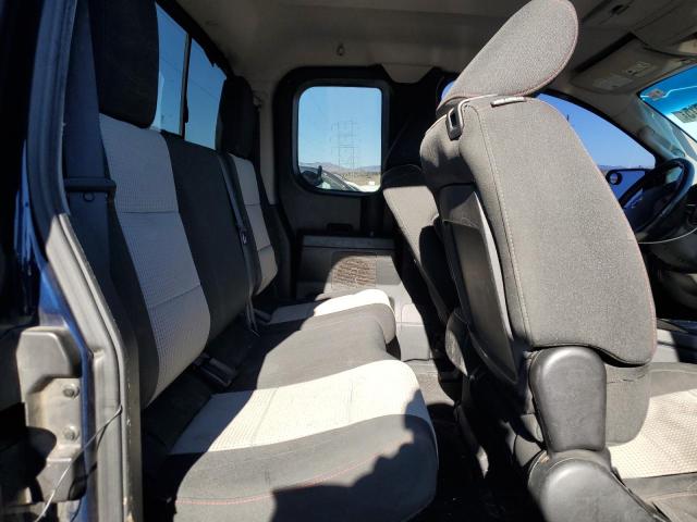 Photo 10 from auction – 2012 NISSAN TITAN S with VIN 1N6AA0CC6CN324663