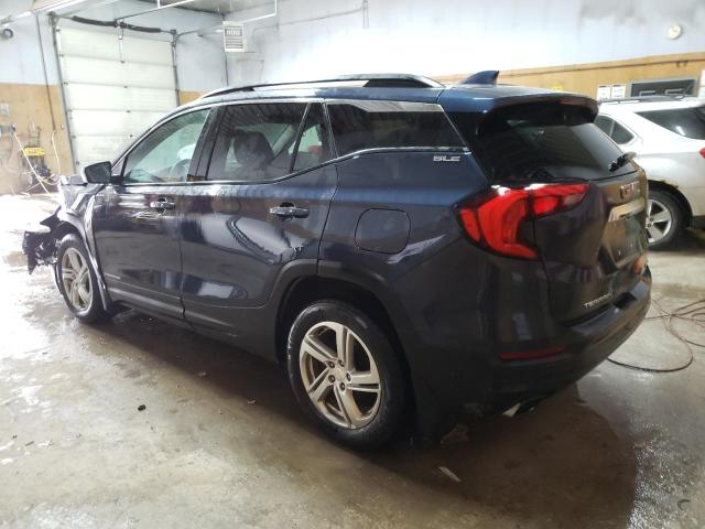 Photo 2 from auction – 2018 GMC TERRAIN SL with VIN 3GKALTEX5JL224182