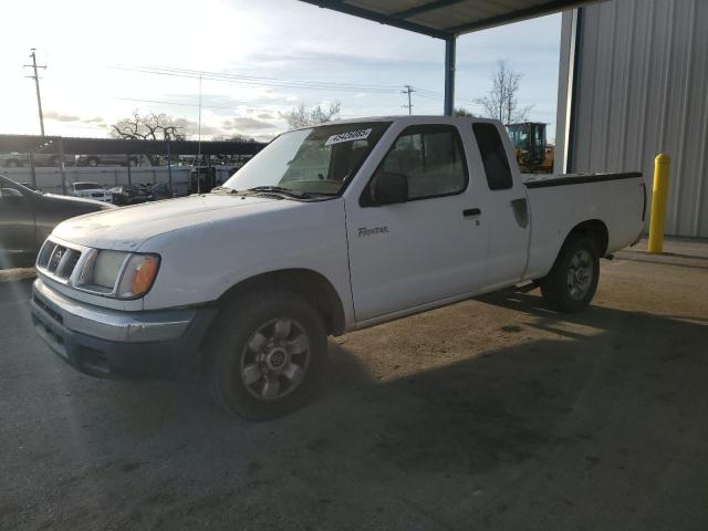 NISSAN FRONTIER K 2000 with VIN 1N6DD26S7YC400221 - Photo from auction