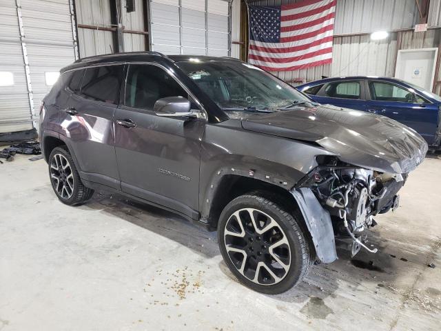 Photo 4 from auction – 2017 JEEP COMPASS LI with VIN 3C4NJDCB8HT641094